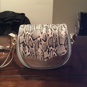 Rebecca Minkoff Sydney Mini Leather Crossbody